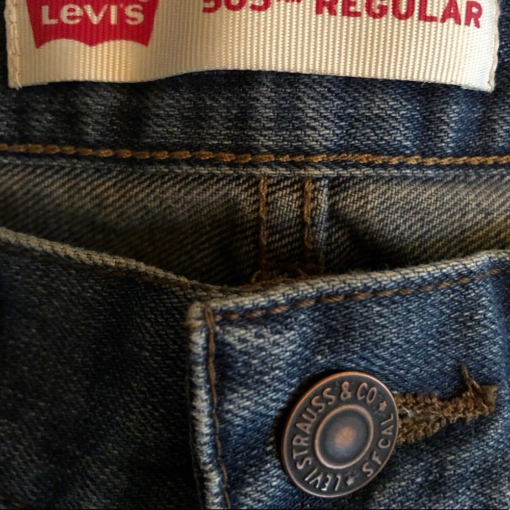 Levi’s 505 Jeans - Picture 4 of 6
